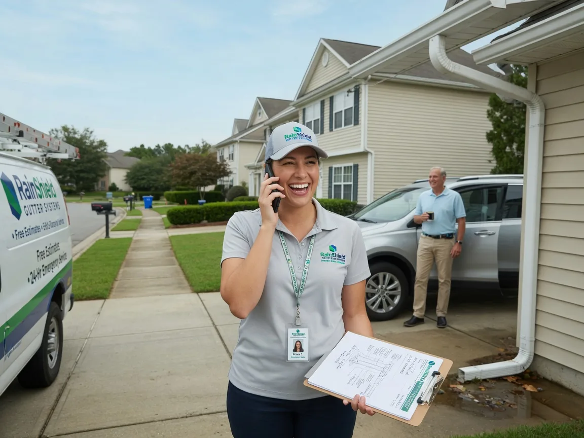 Gutter Installation Wainscott, NY FAQs
